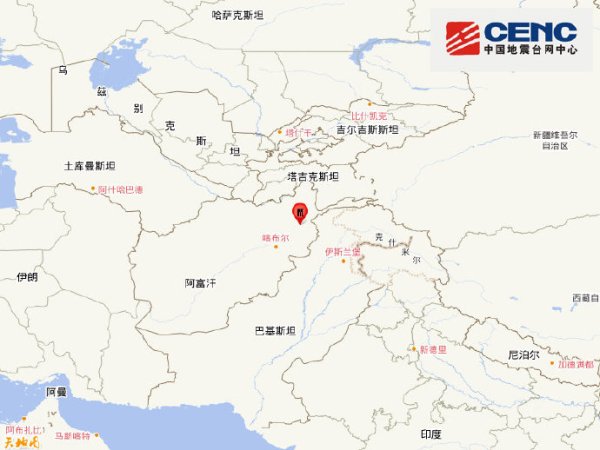 配资方式 厄瓜多尔近海发生6.3级地震 震源深度23公里